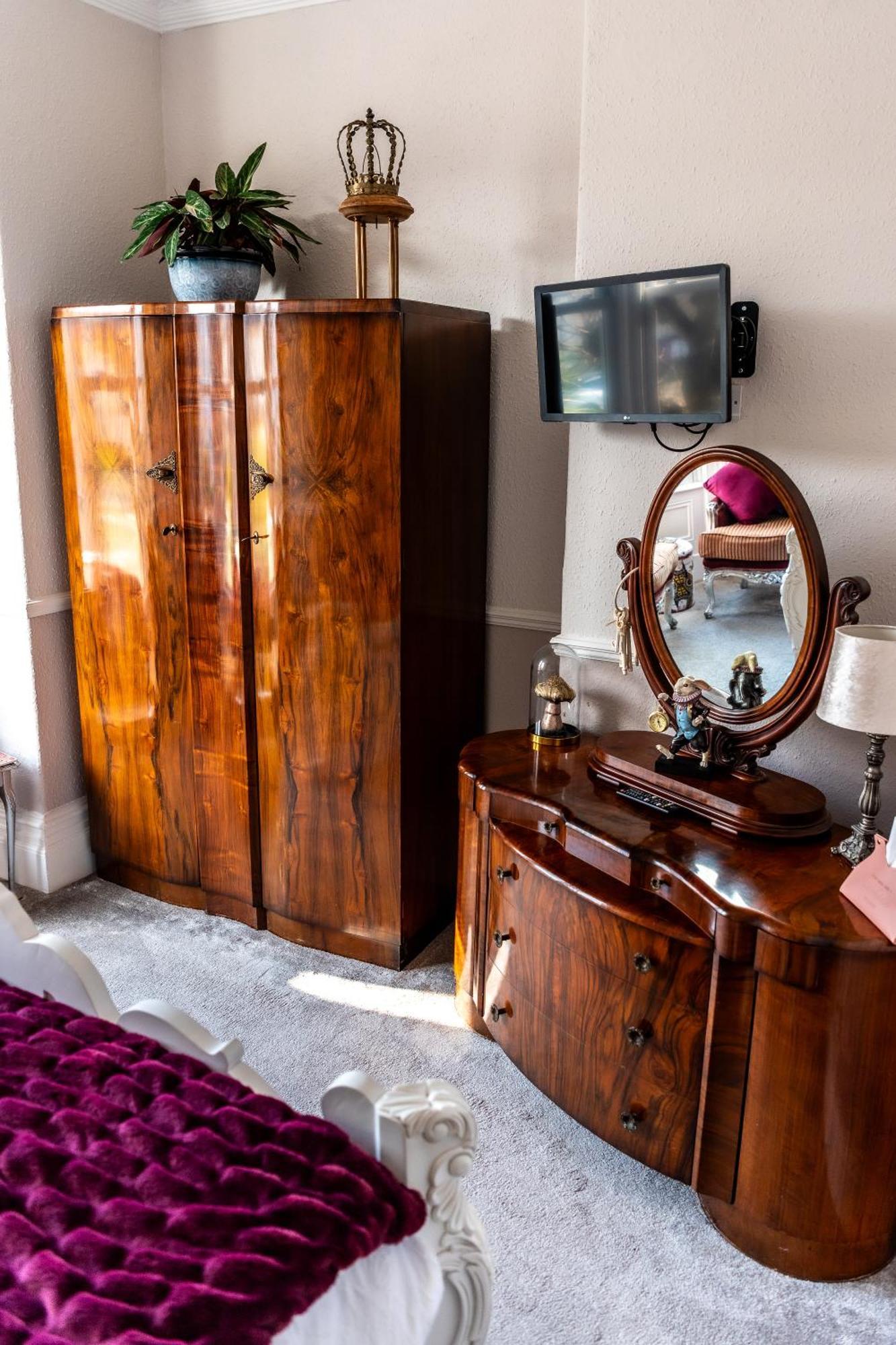 Mulberry House 호텔 랜디드노 외부 사진