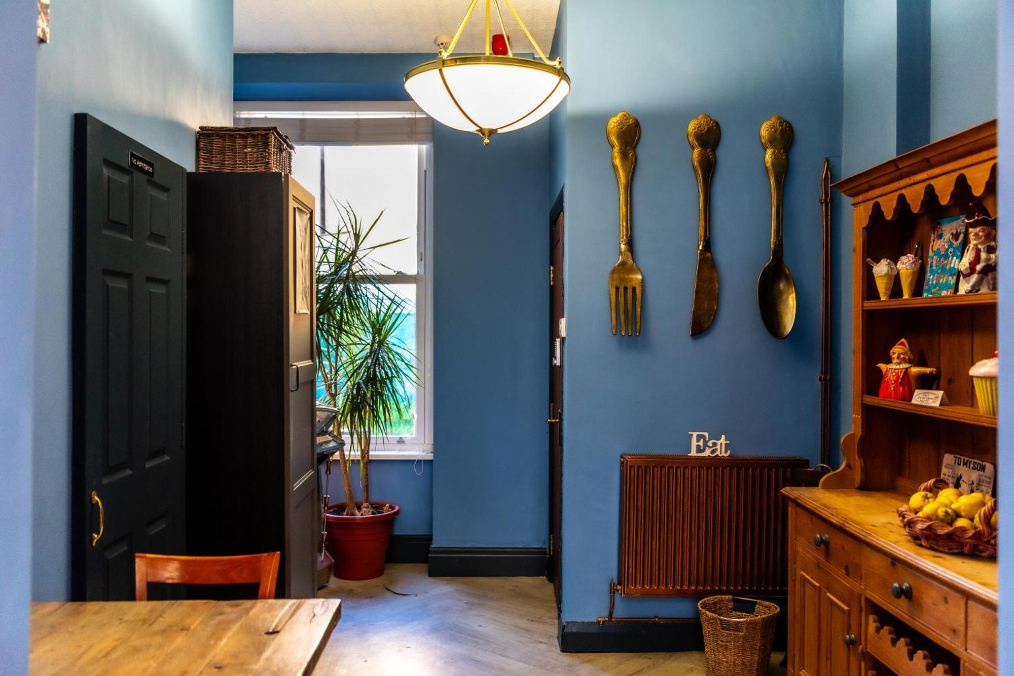 Mulberry House 호텔 랜디드노 외부 사진