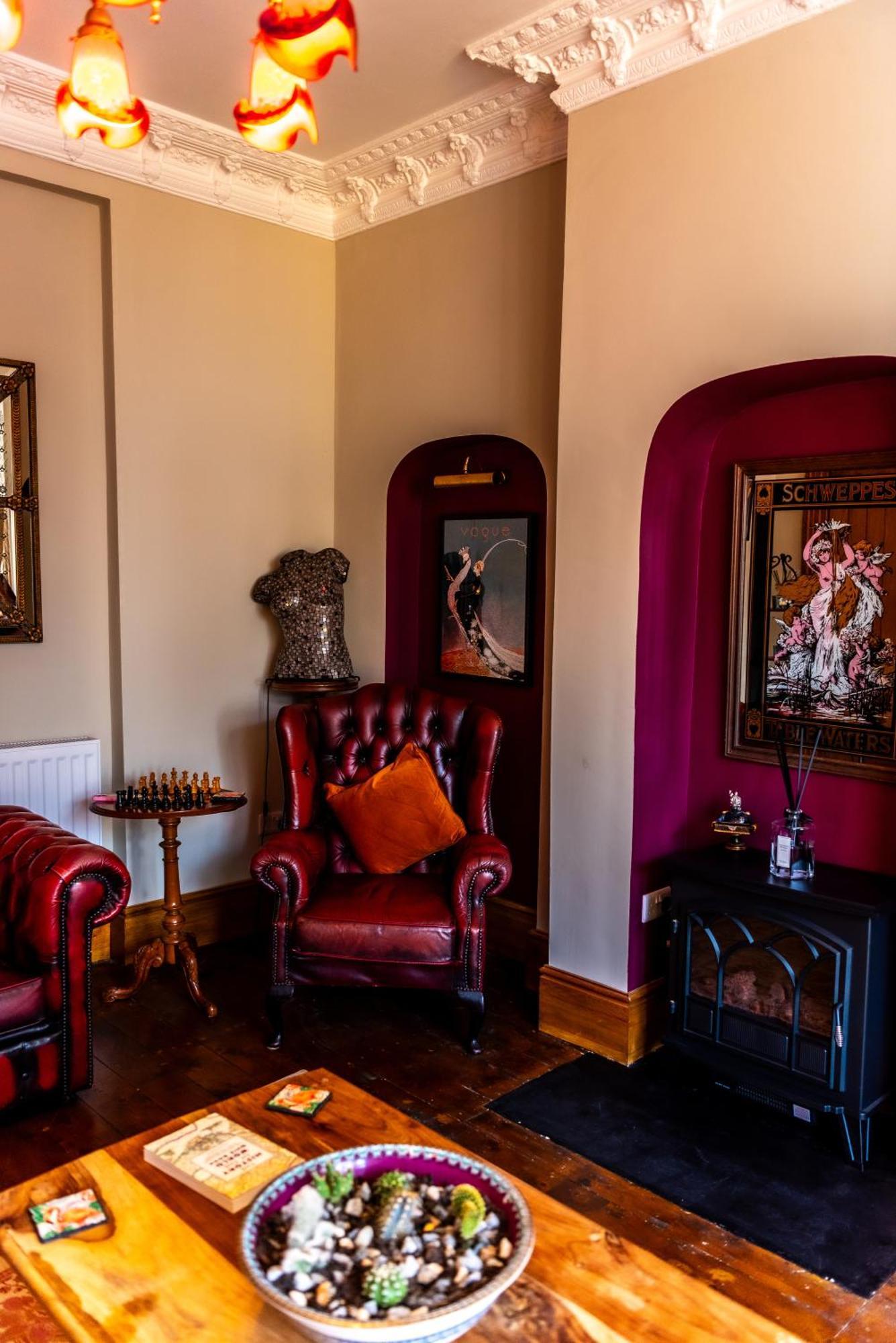 Mulberry House 호텔 랜디드노 외부 사진